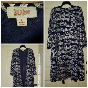 LuLaRoe Elegant Sarah Cardigan